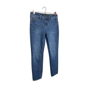 Judy‎ Blue Jeans Size 29 Blue Relaxed Fit Denim